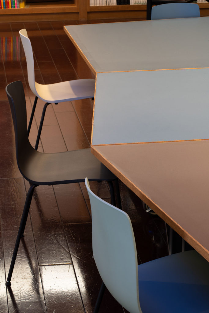 Contemporary Art Museum, Kumamoto, Shop and Library Renewal