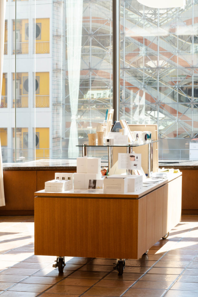 Contemporary Art Museum, Kumamoto, Shop and Library Renewal