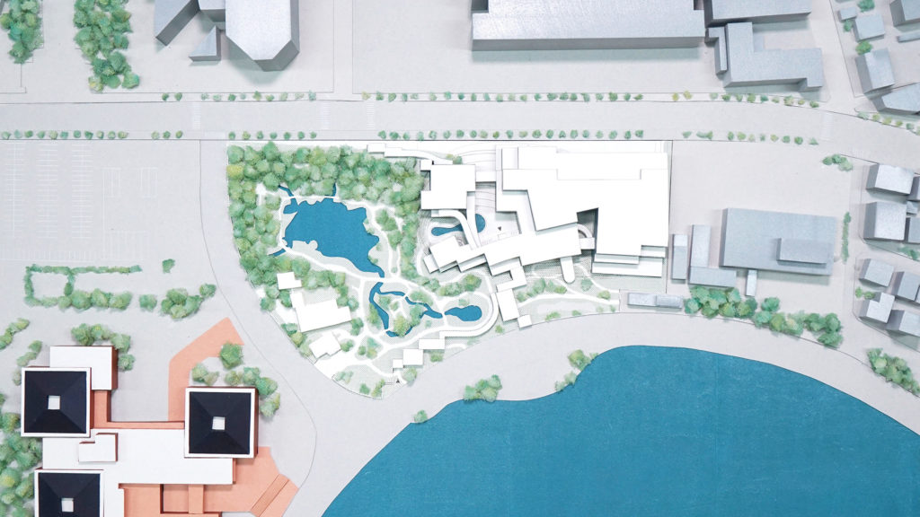 New Fukuoka Prefectural Museum of Art