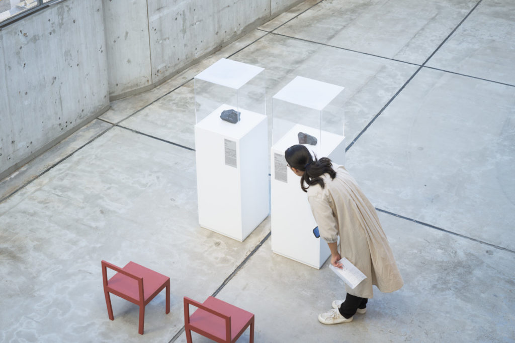 Solo Exhibition: CHANCE FAVORS THE PREPARED MIND