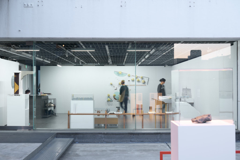 Solo Exhibition: CHANCE FAVORS THE PREPARED MIND