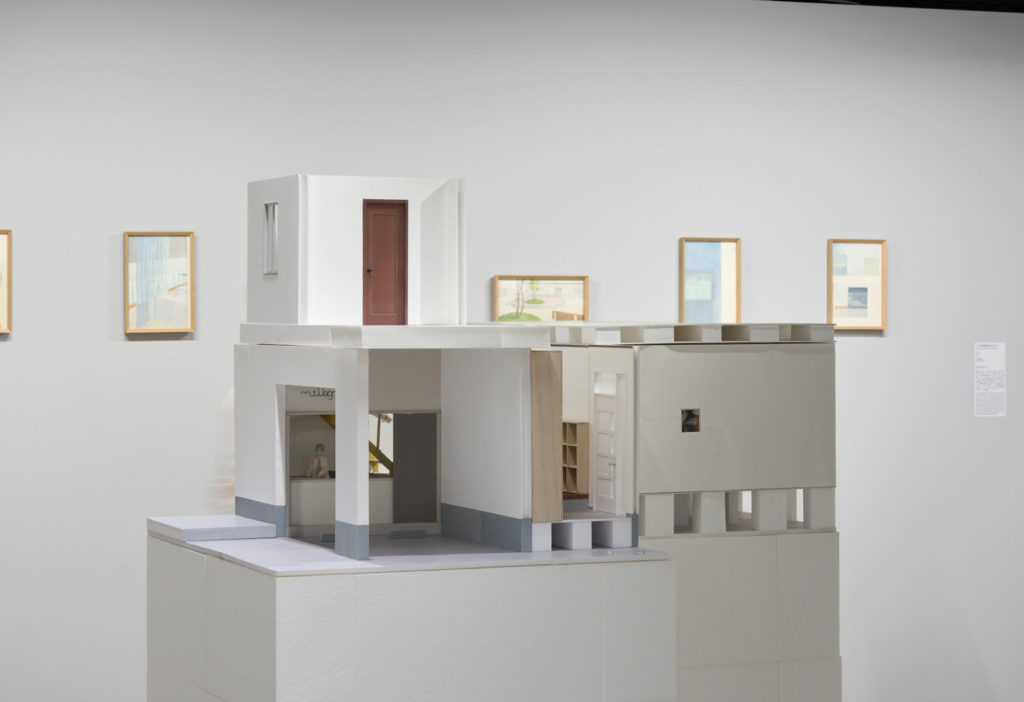 Solo Exhibition: CHANCE FAVORS THE PREPARED MIND