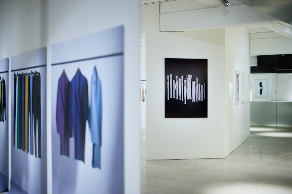 HOMME PLISSÉ ISSEY MIYAKE 「10 YEARS OF DESIGN AND MAKING」