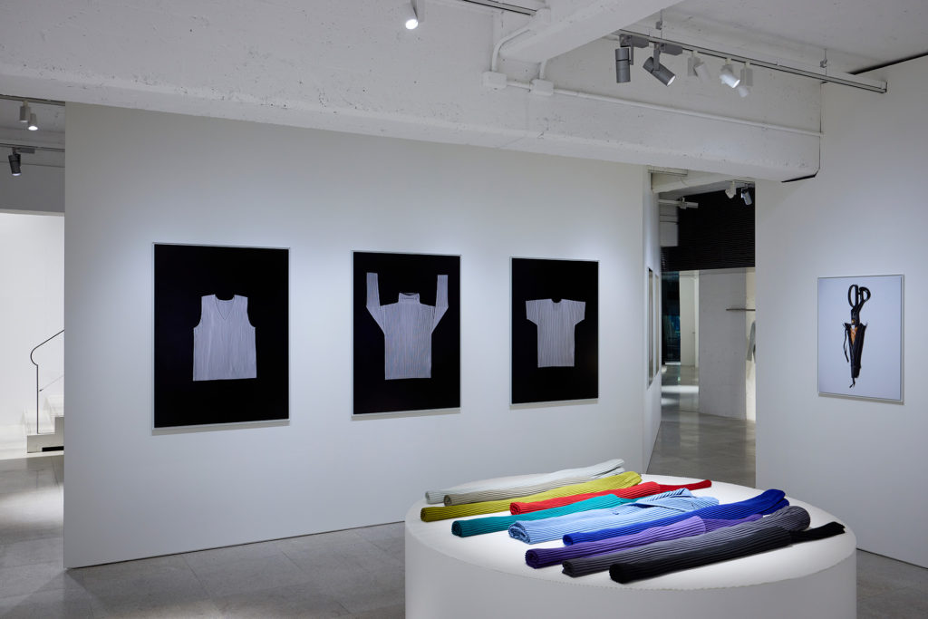 HOMME PLISSÉ ISSEY MIYAKE 「10 YEARS OF DESIGN AND MAKING」