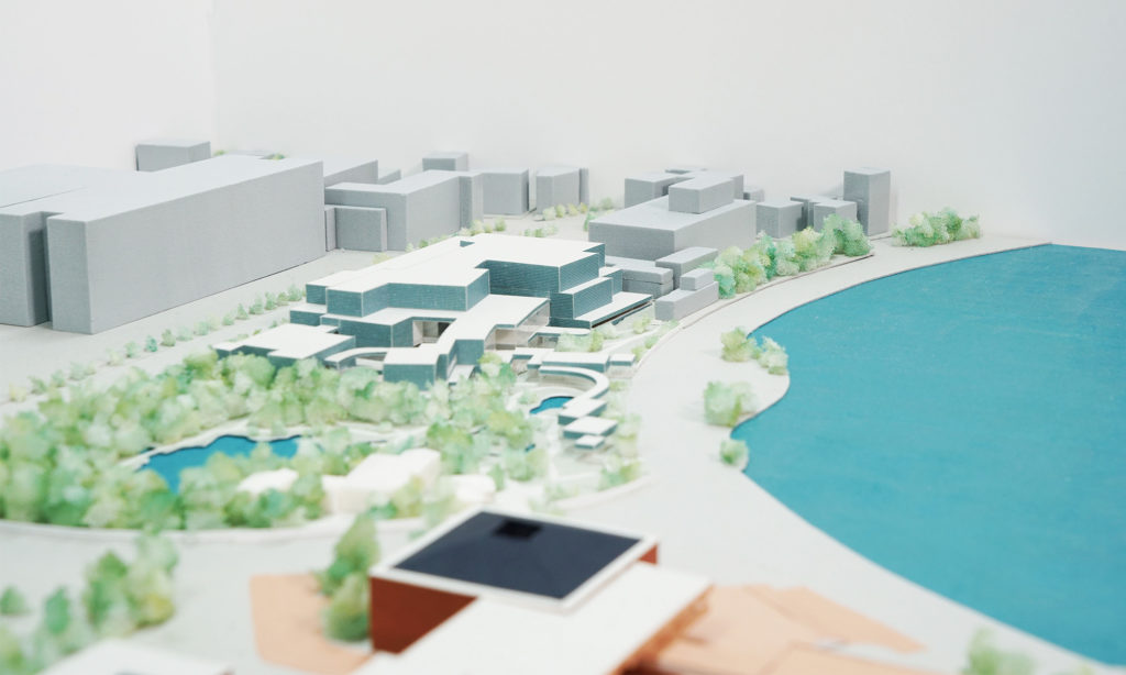 New Fukuoka Prefectural Museum of Art