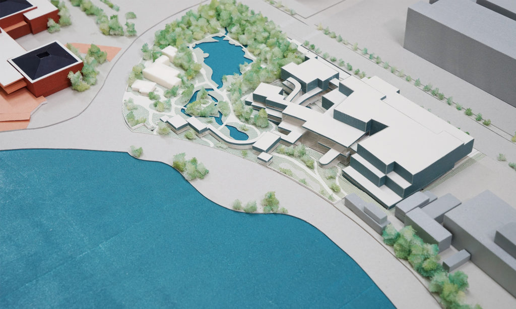 New Fukuoka Prefectural Museum of Art