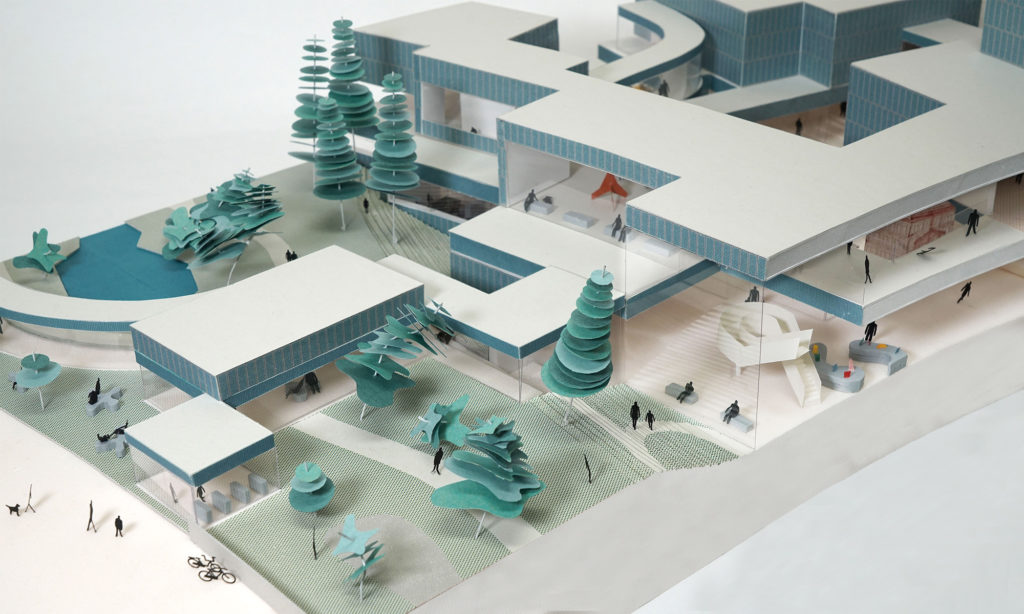 New Fukuoka Prefectural Museum of Art