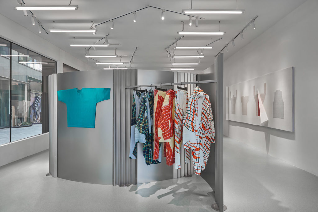 HOMME PLISSÉ ISSEY MIYAKE 25SS POP-UP