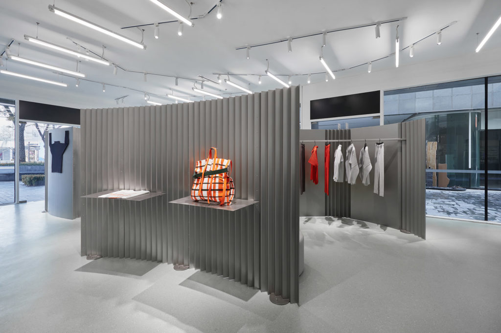 HOMME PLISSÉ ISSEY MIYAKE 25SS POP-UP