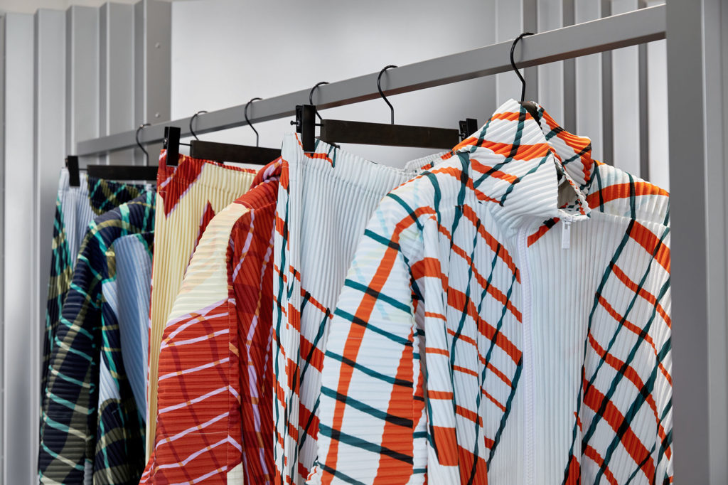 HOMME PLISSÉ ISSEY MIYAKE 25SS POP-UP