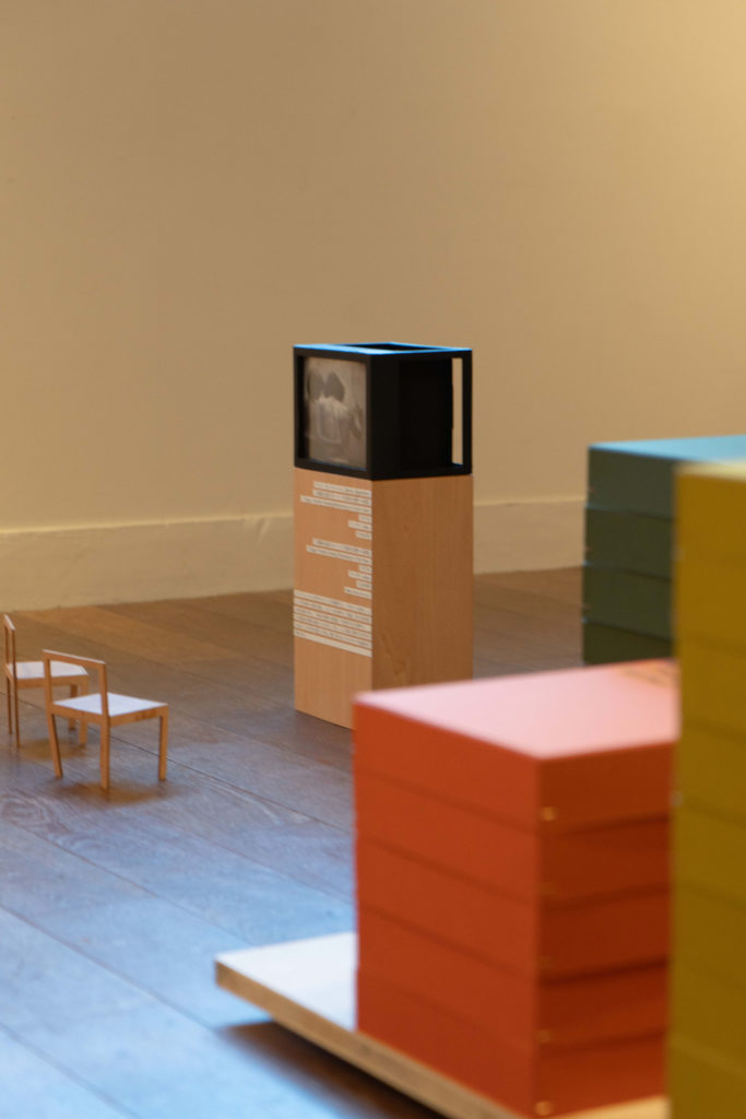 CHANCE FAVORS THE PLAYFUL MIND