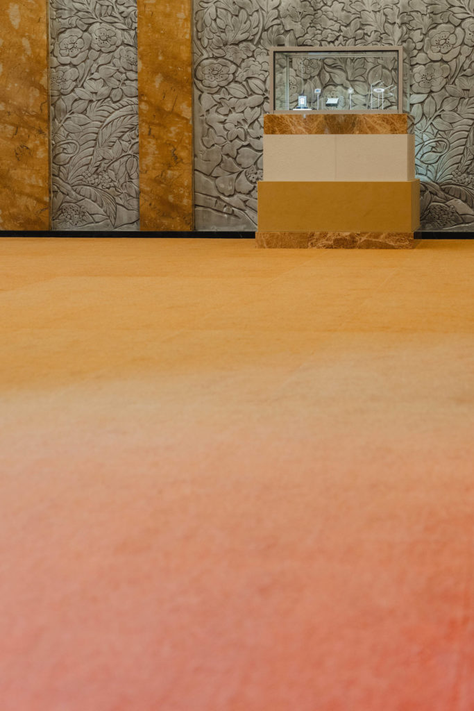 Timeless Art Deco with Van Cleef & Arpels High Jewelry