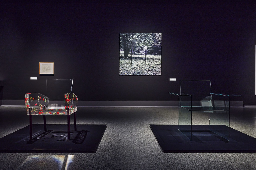 The Work of Shiro Kuramata: A Microcosmos of Memory