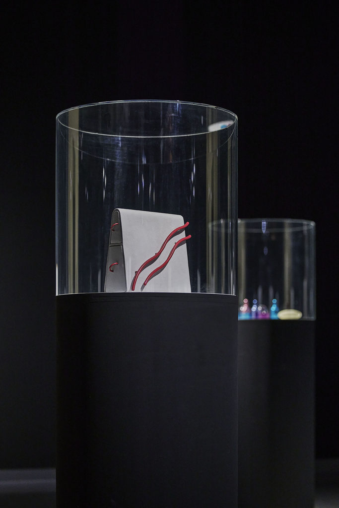 The Work of Shiro Kuramata: A Microcosmos of Memory