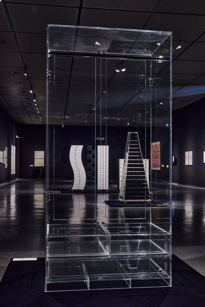 The Work of Shiro Kuramata: A Microcosmos of Memory