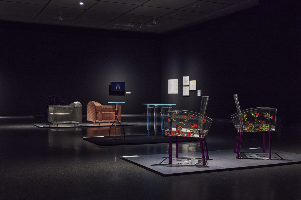 The Work of Shiro Kuramata: A Microcosmos of Memory