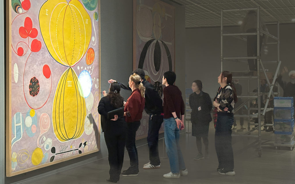 Hilma af Klint: The Beyond