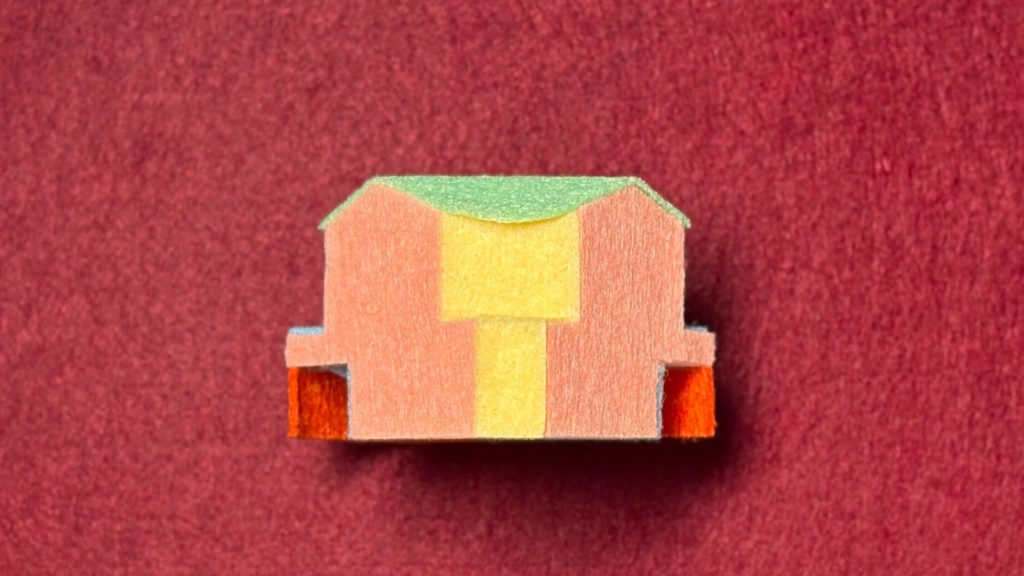 Around the Corner in Kugahara,