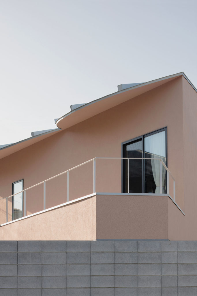 Around the Corner in Kugahara,