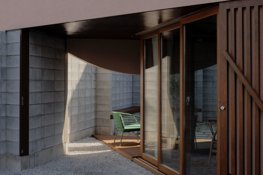 Around the Corner in Kugahara,