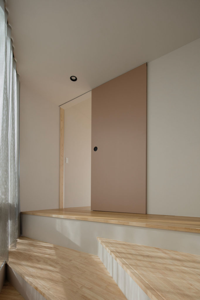 Around the Corner in Kugahara,