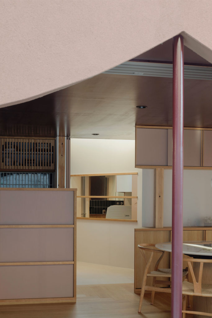 Around the Corner in Kugahara,