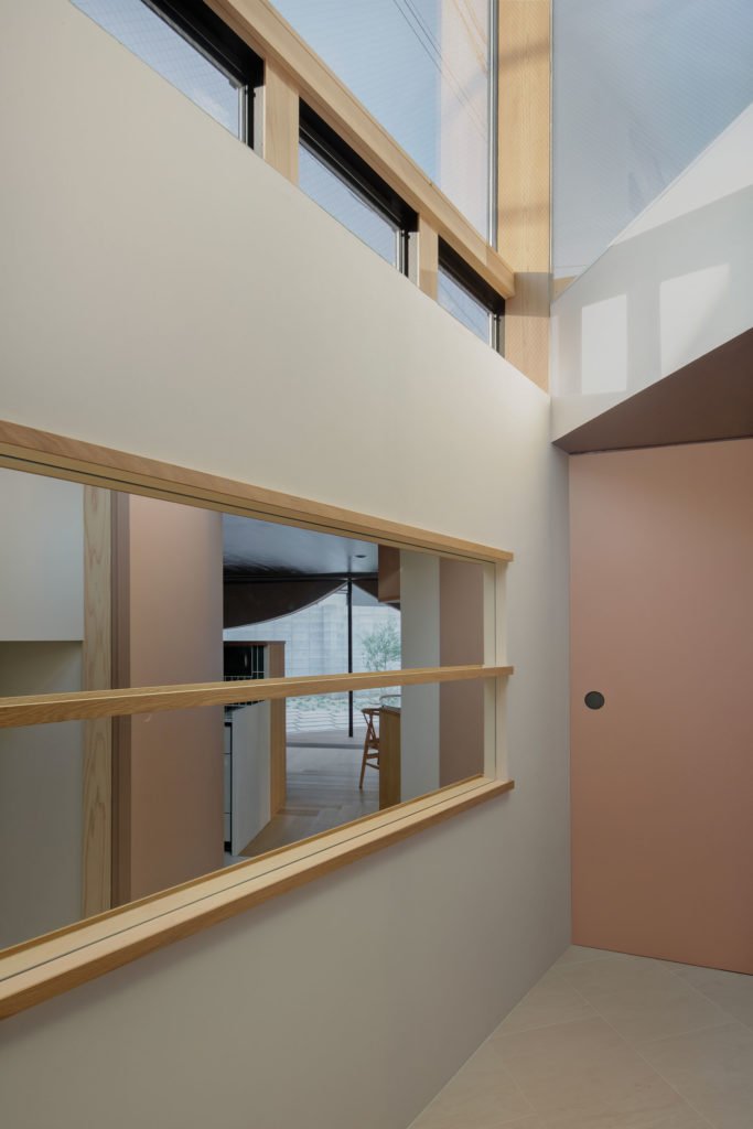 Around the Corner in Kugahara,