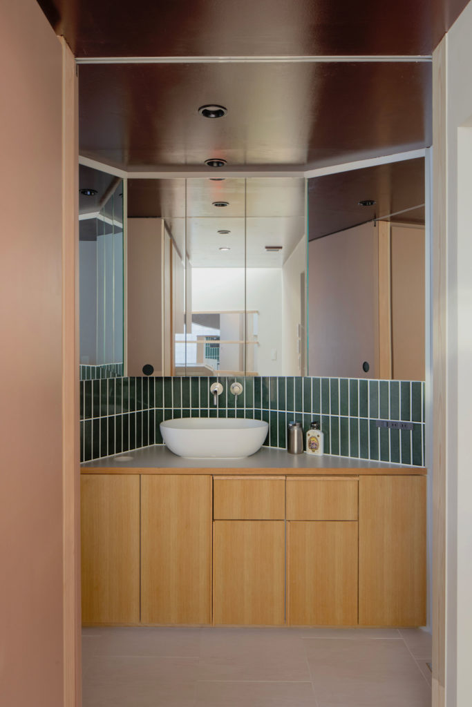 Around the Corner in Kugahara,