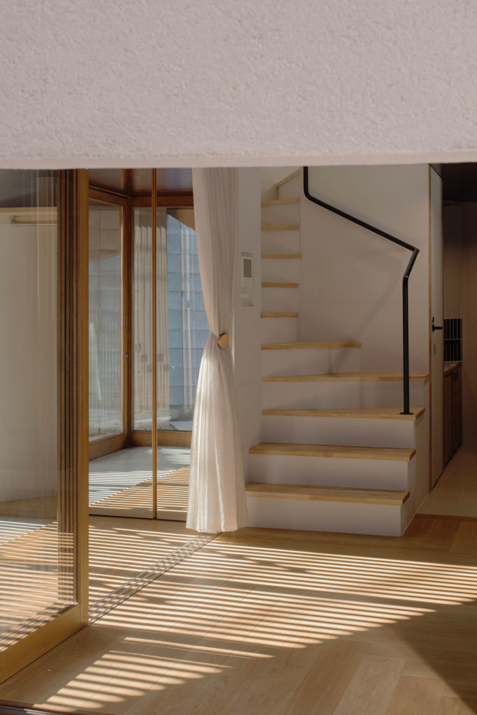 Around the Corner in Kugahara,