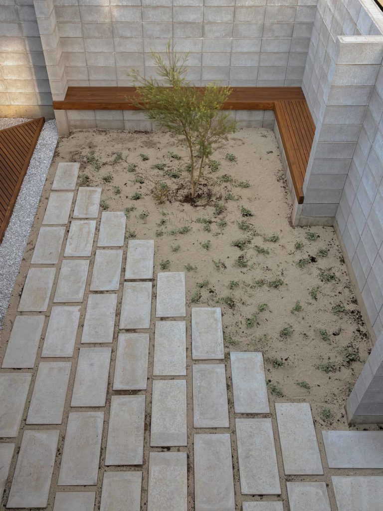 Around the Corner in Kugahara,